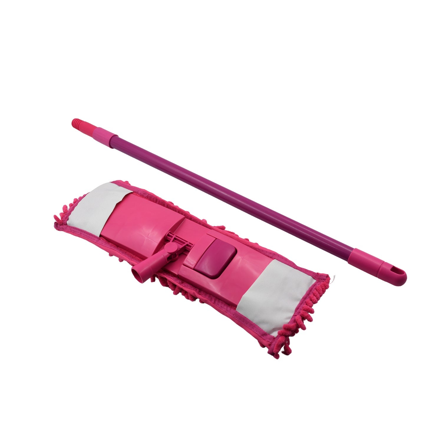 7734 Wet and Dry Cleaning Flat Microfiber Floor Cleaning Mop with Extra Refill & Steel Rod Long Handle Dry Mop microfiber mop refill (123cmx47cm) 7734 Wet and Dry Cleaning Flat Microfiber Floor Cleaning Mop with Extra Refill & Steel Rod Long Handle Dry Mop microfiber mop refill (123cmx47cm)